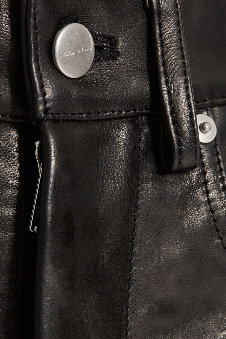 Pants Bolan Banana - Black