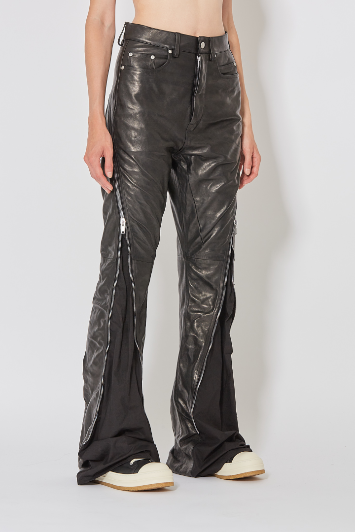 Pants Bolan Banana - Black