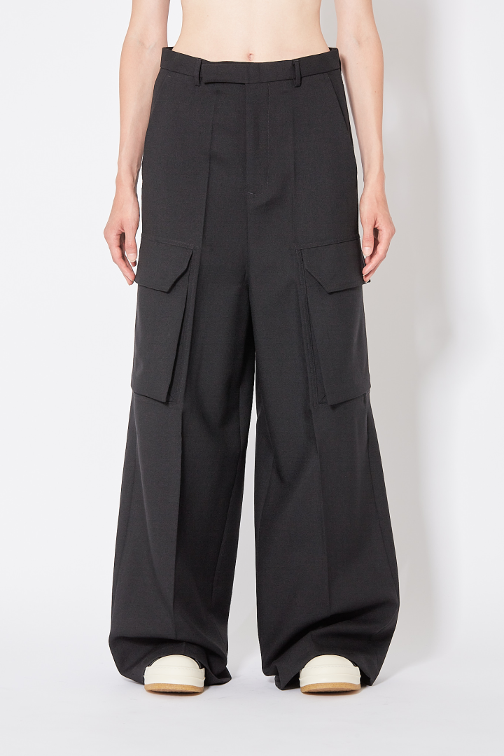 Pants Firebanks - Black
