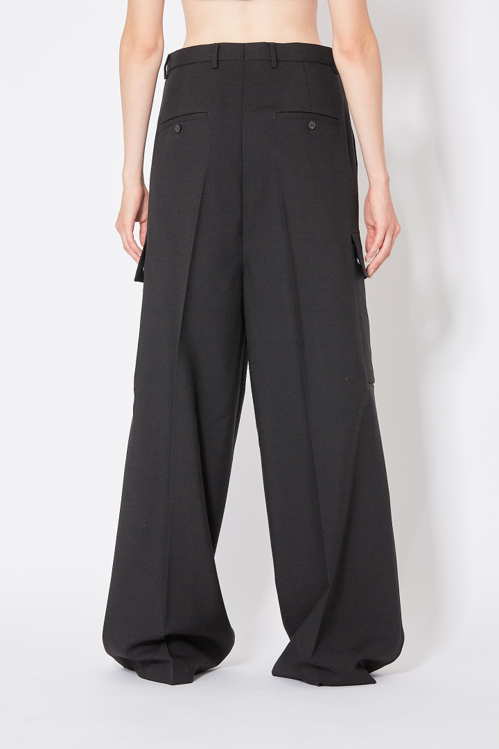 Pants Firebanks - Black