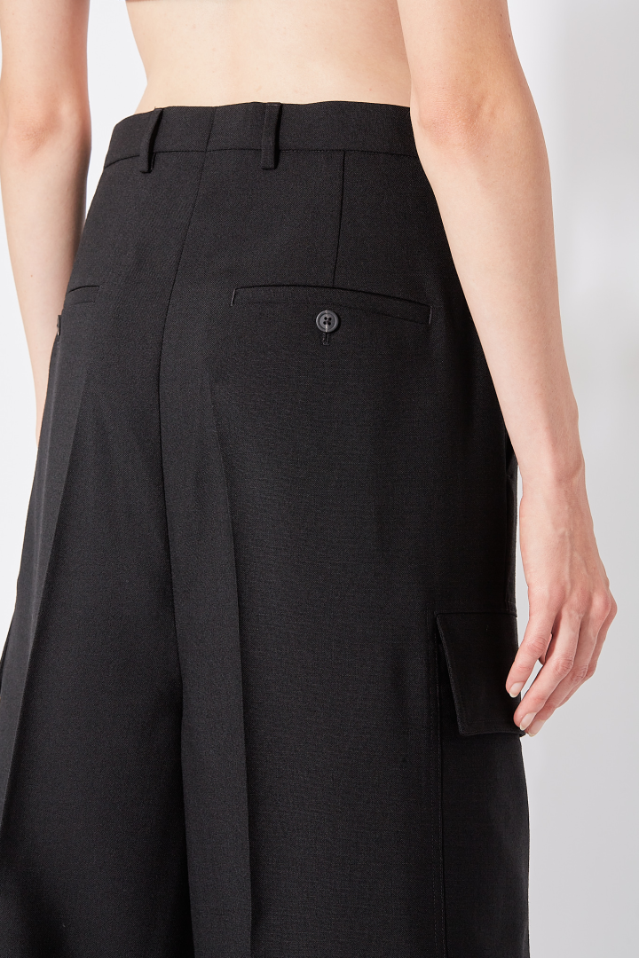 Pants Firebanks - Black