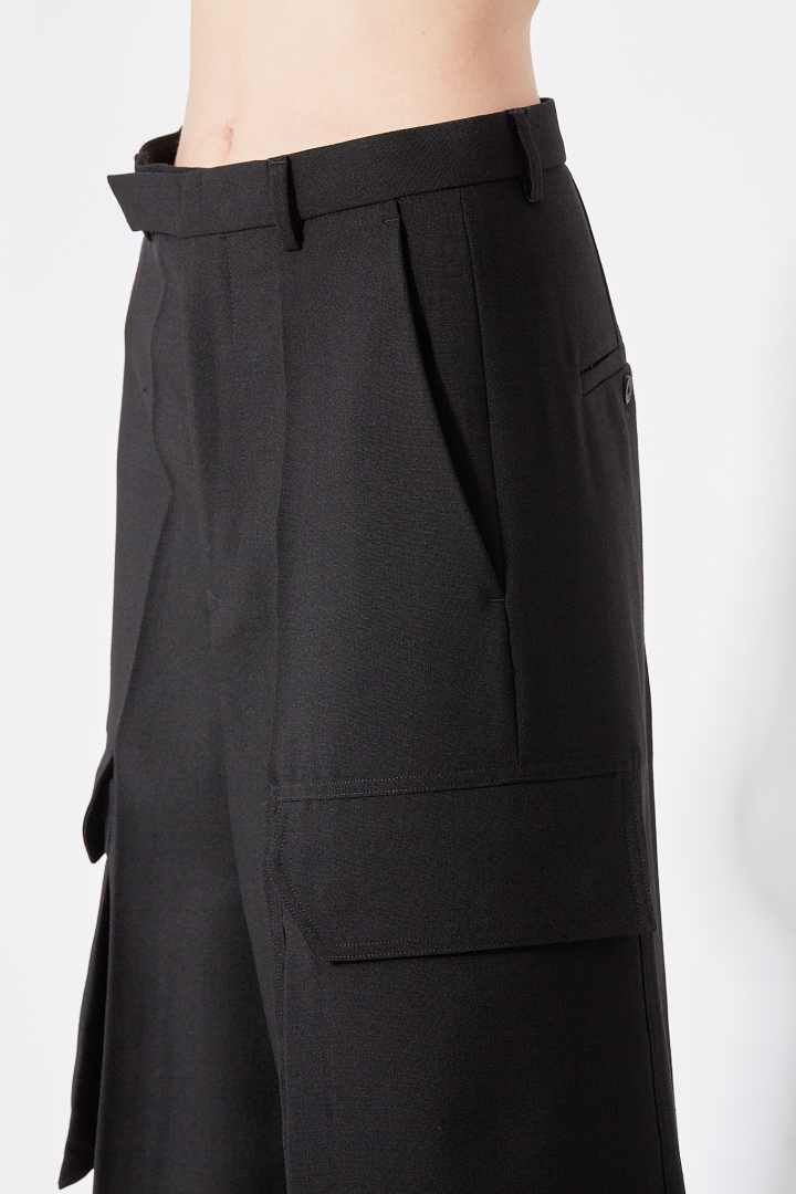 Pants Firebanks - Black