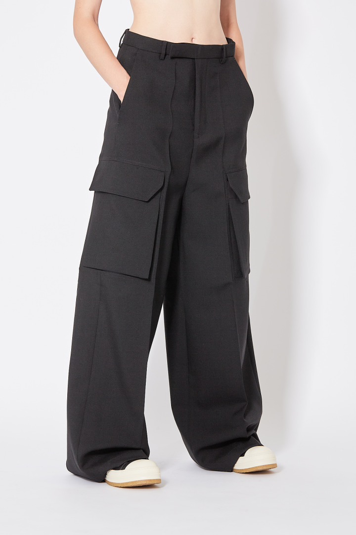 Pants Firebanks - Black