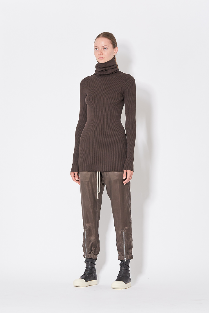 Tecuatl Track Pant - Brown