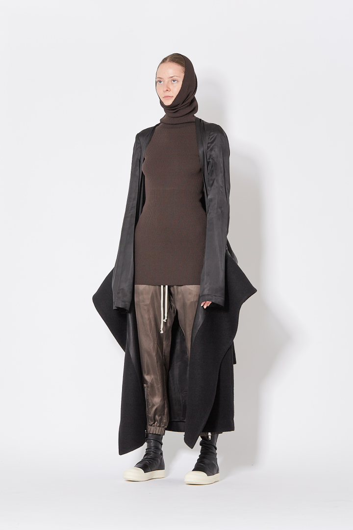 Tecuatl Track Pant - Brown