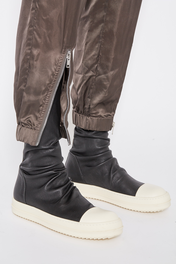 Tecuatl Track Pant - Brown