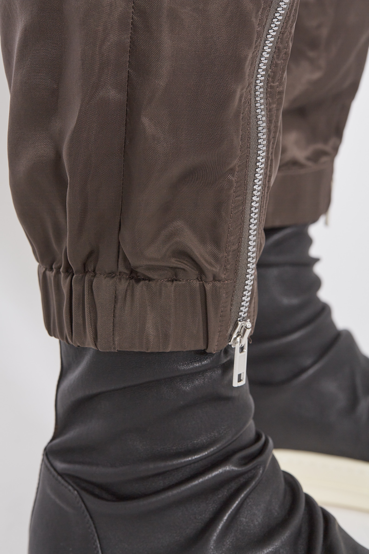 Tecuatl Track Pant - Brown