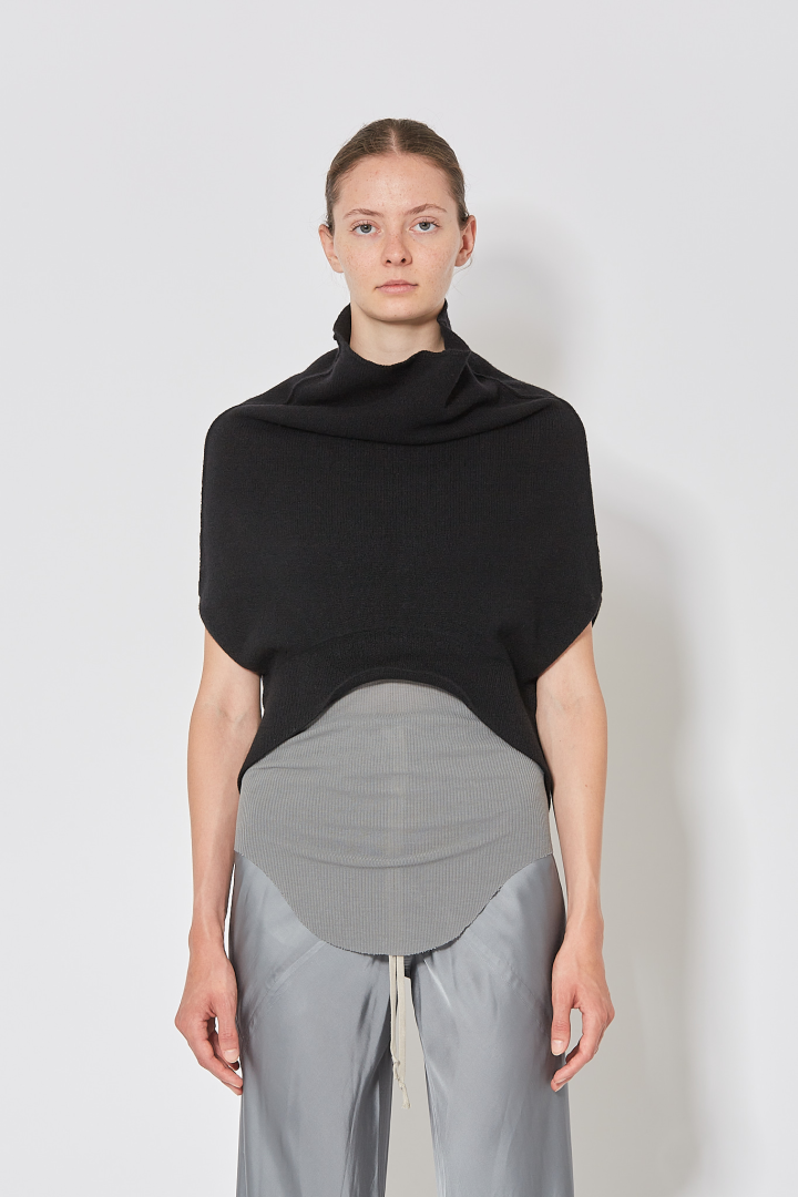 Top SL Shroud - Black