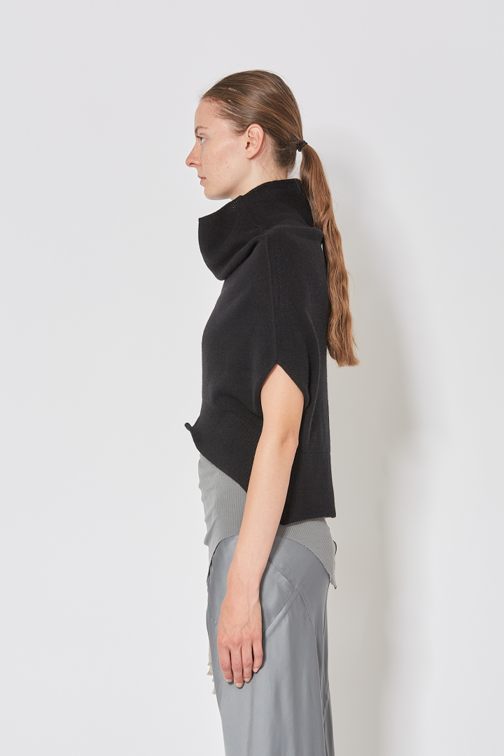 Top SL Shroud - Black