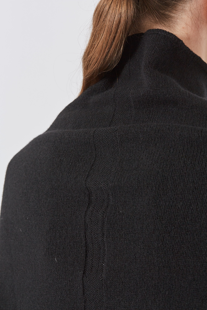 Top SL Shroud - Black