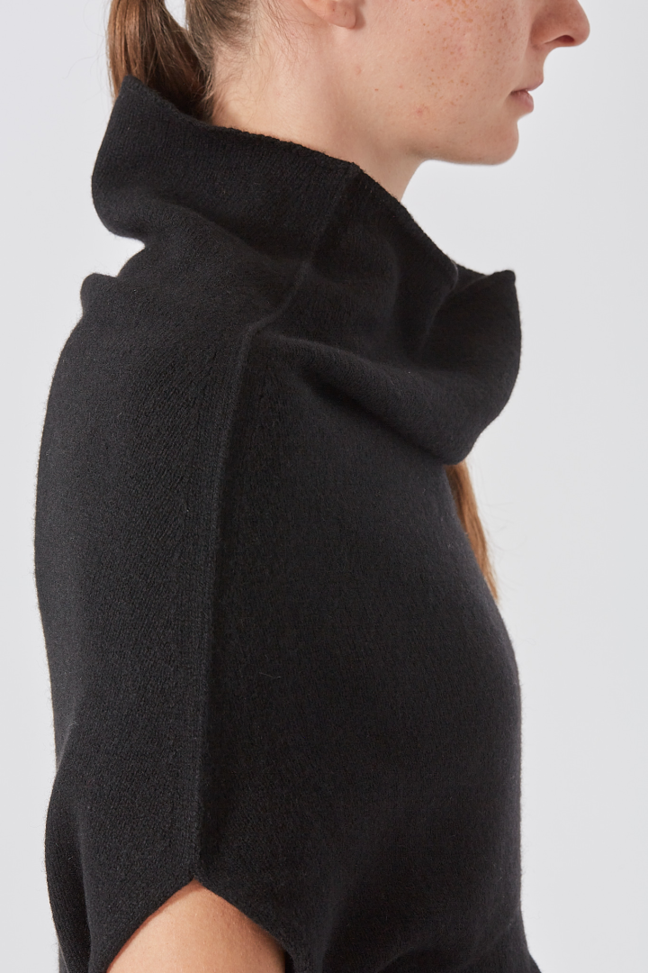 Top SL Shroud - Black