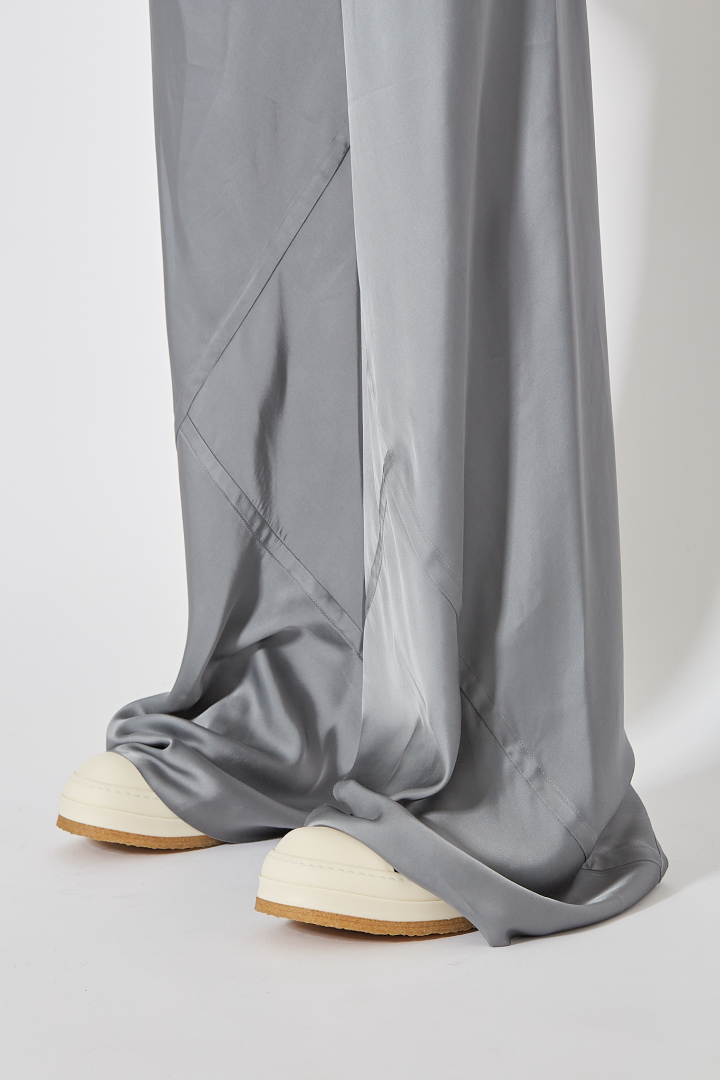 Pants Drawstring Bias - Blue