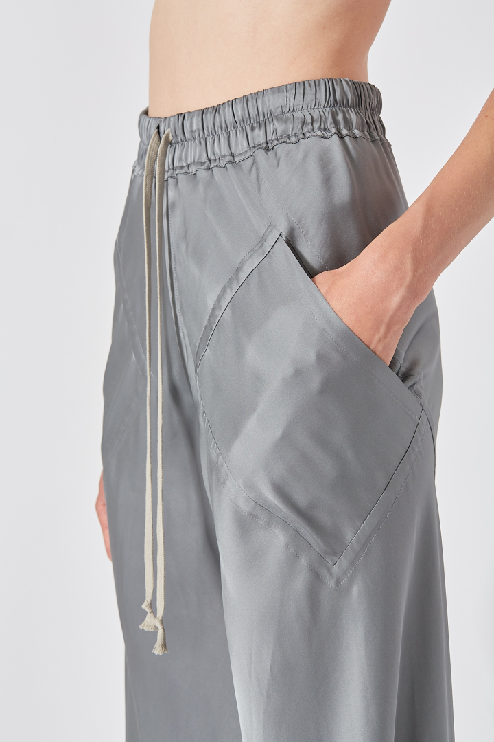 Pants Drawstring Bias - Blue