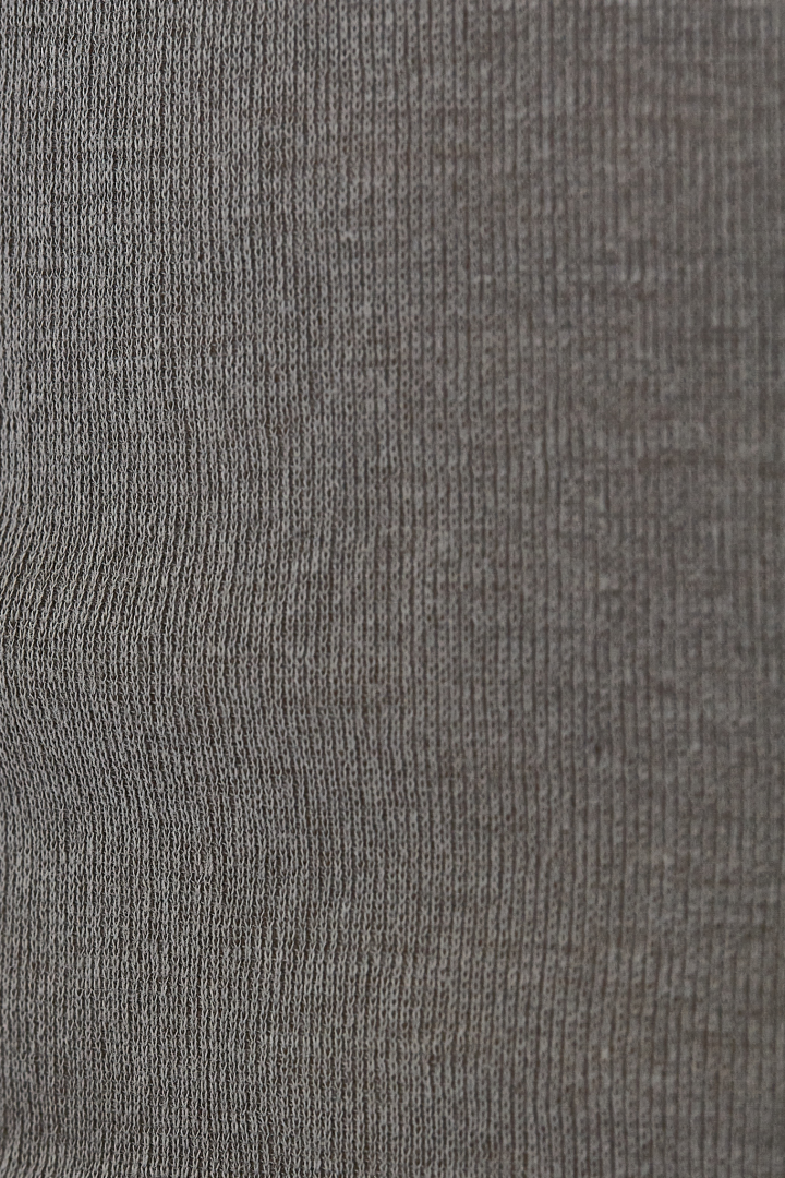 Rib LS T - Blue