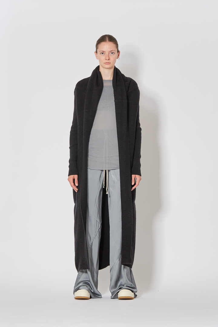 Rib LS T - Blue