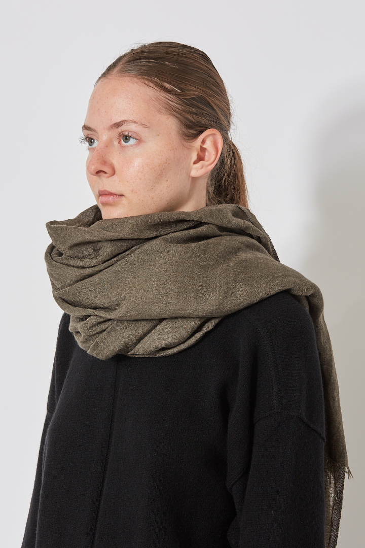 Foulard Emily 140x200 - Green