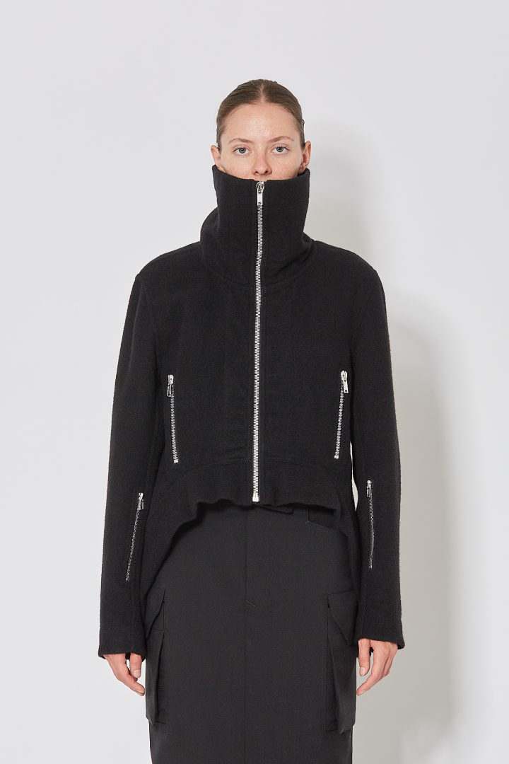 Exploder Jkt - Black