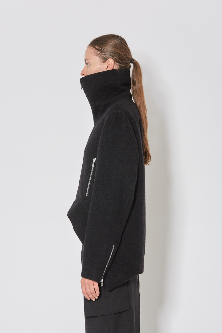 Exploder Jkt - Black