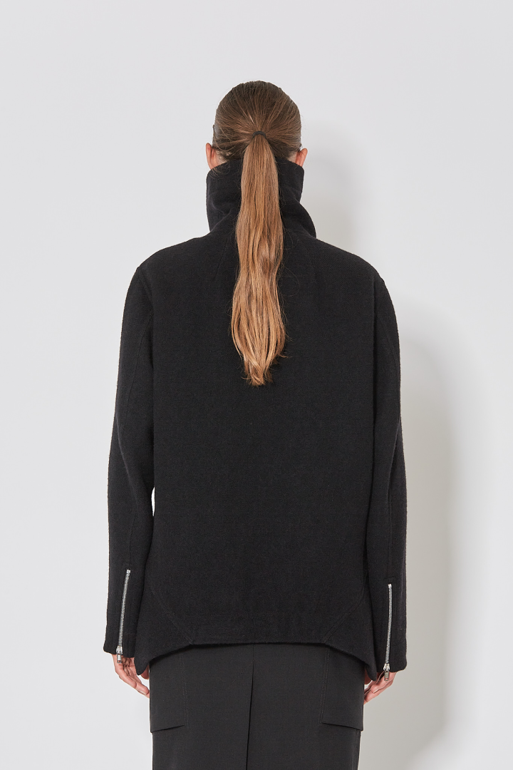 Exploder Jkt - Black