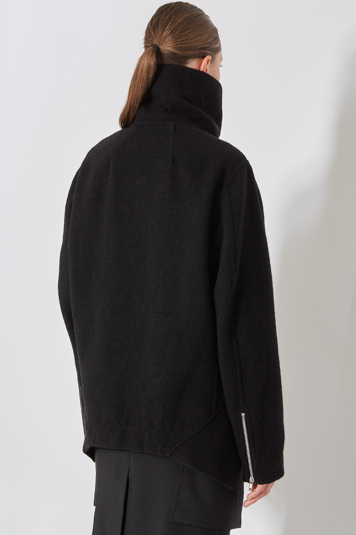 Exploder Jkt - Black