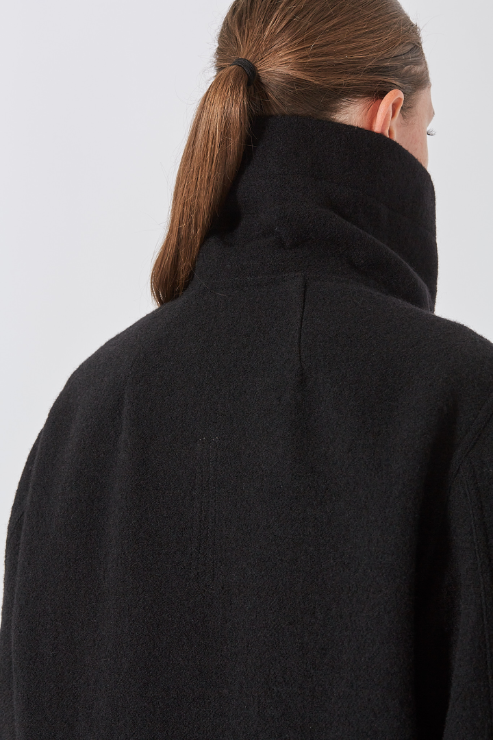 Exploder Jkt - Black