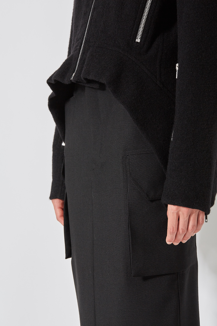 Exploder Jkt - Black