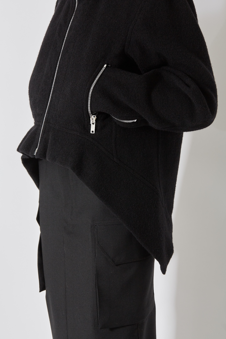 Exploder Jkt - Black