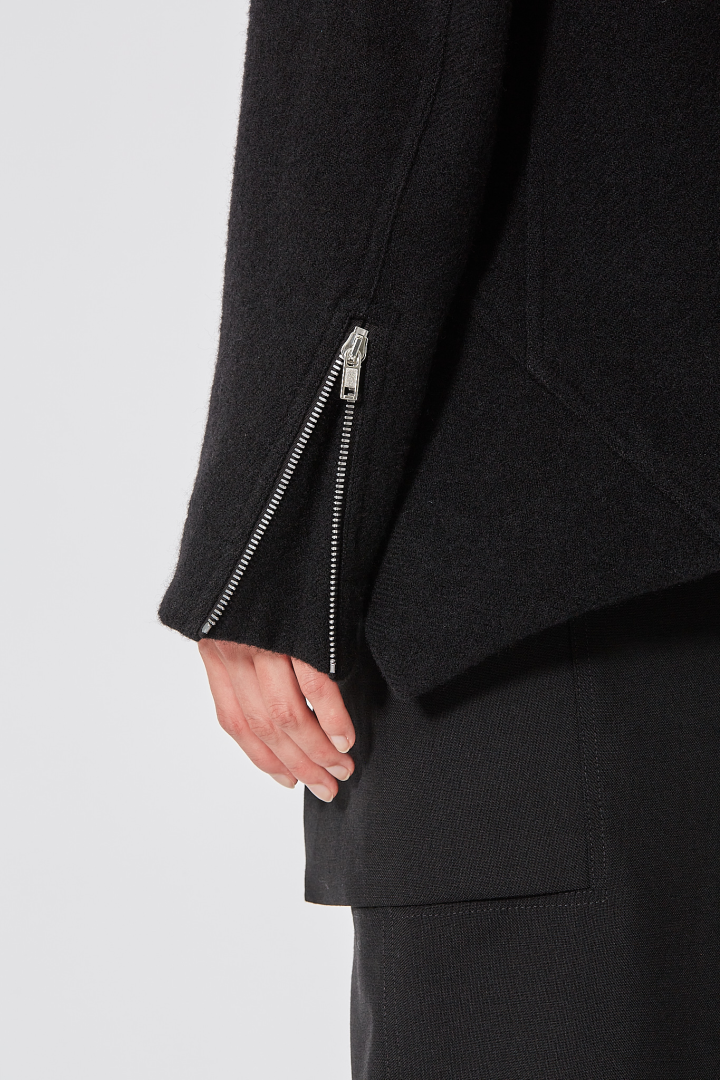 Exploder Jkt - Black