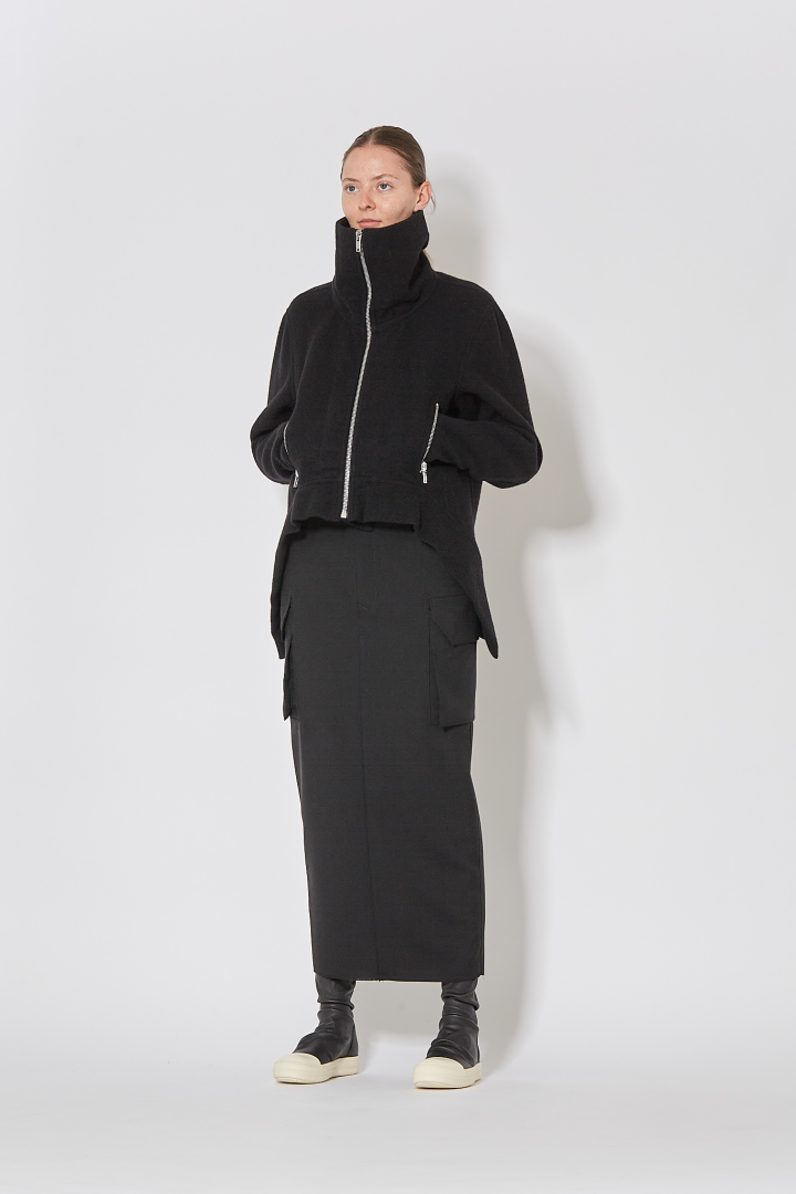 Exploder Jkt - Black