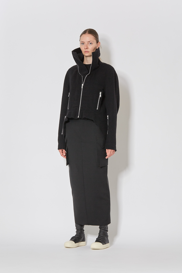 Exploder Jkt - Black