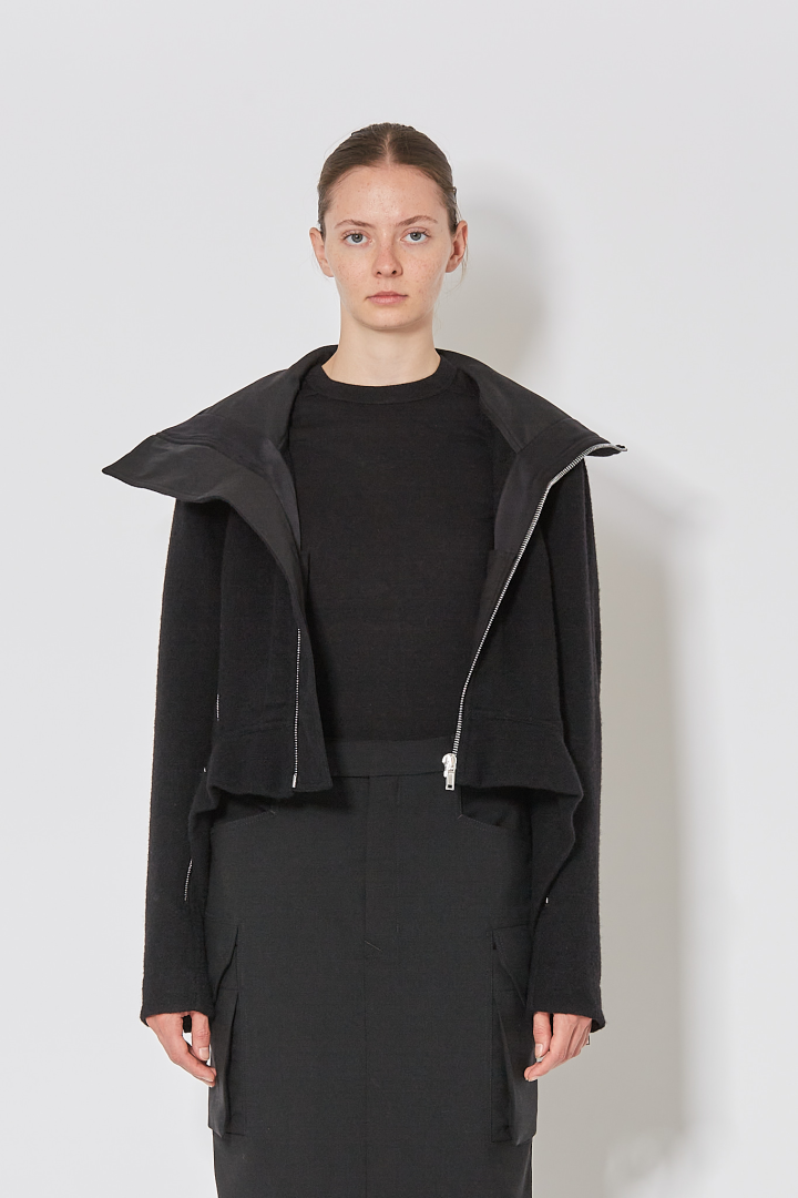 Exploder Jkt - Black