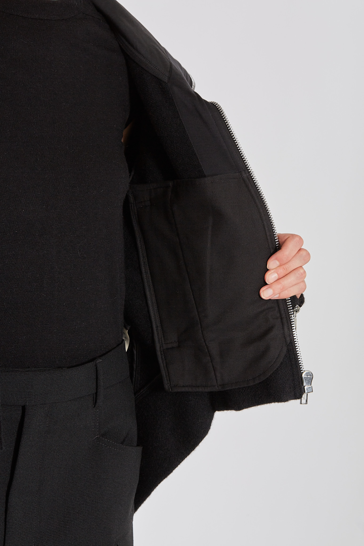 Exploder Jkt - Black