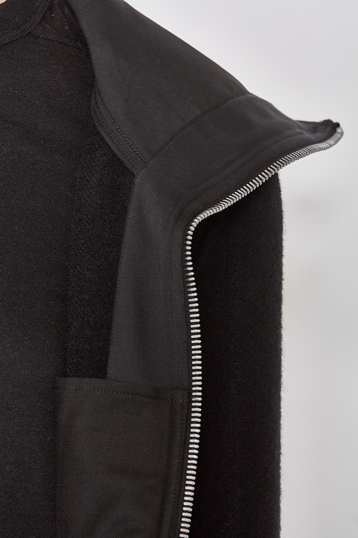 Exploder Jkt - Black