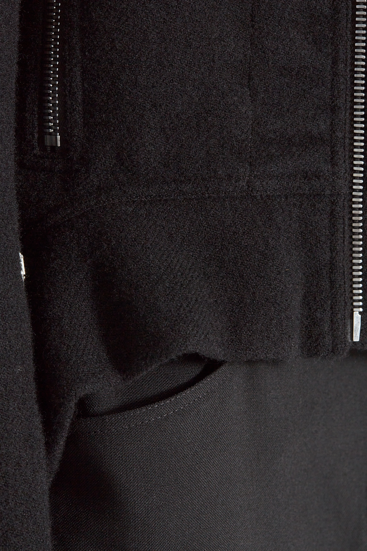 Exploder Jkt - Black