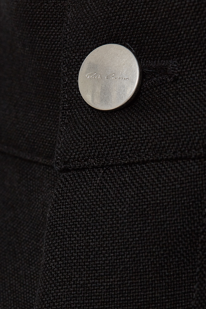 Pants Stefan Cargo - Black