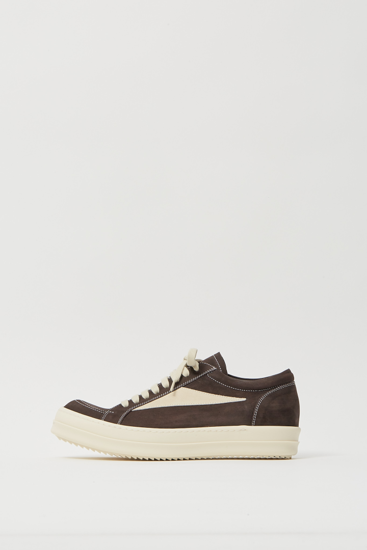 Vintage Sneaks - Brown/Off White