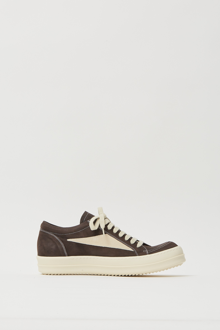 Vintage Sneaks - Brown/Off White