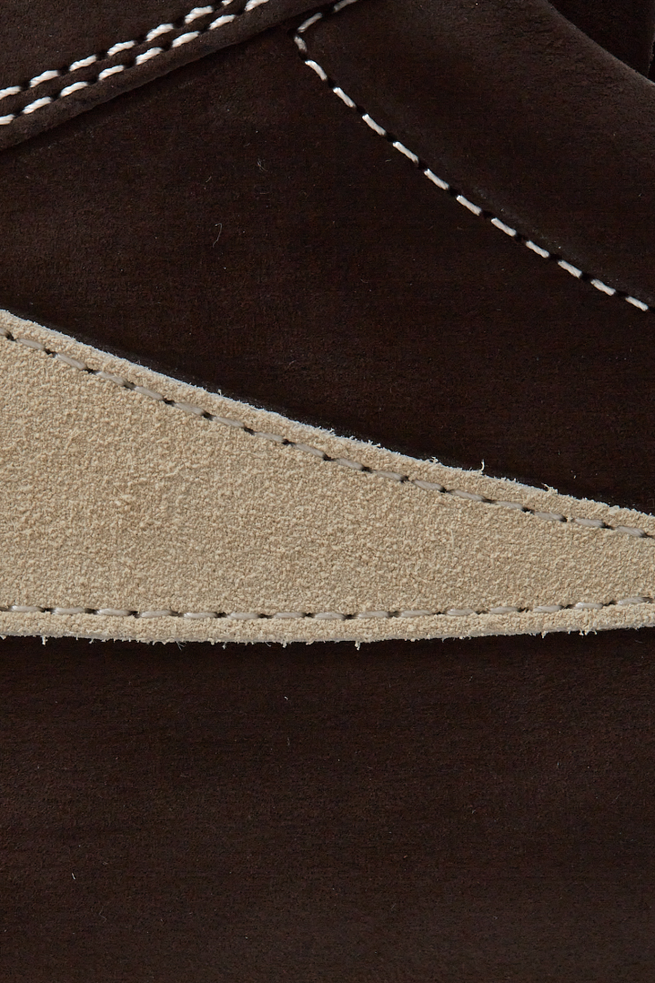 Vintage Sneaks - Brown/Off White