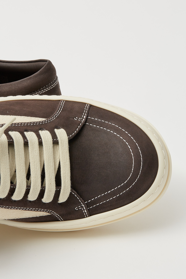 Vintage Sneaks - Brown/Off White