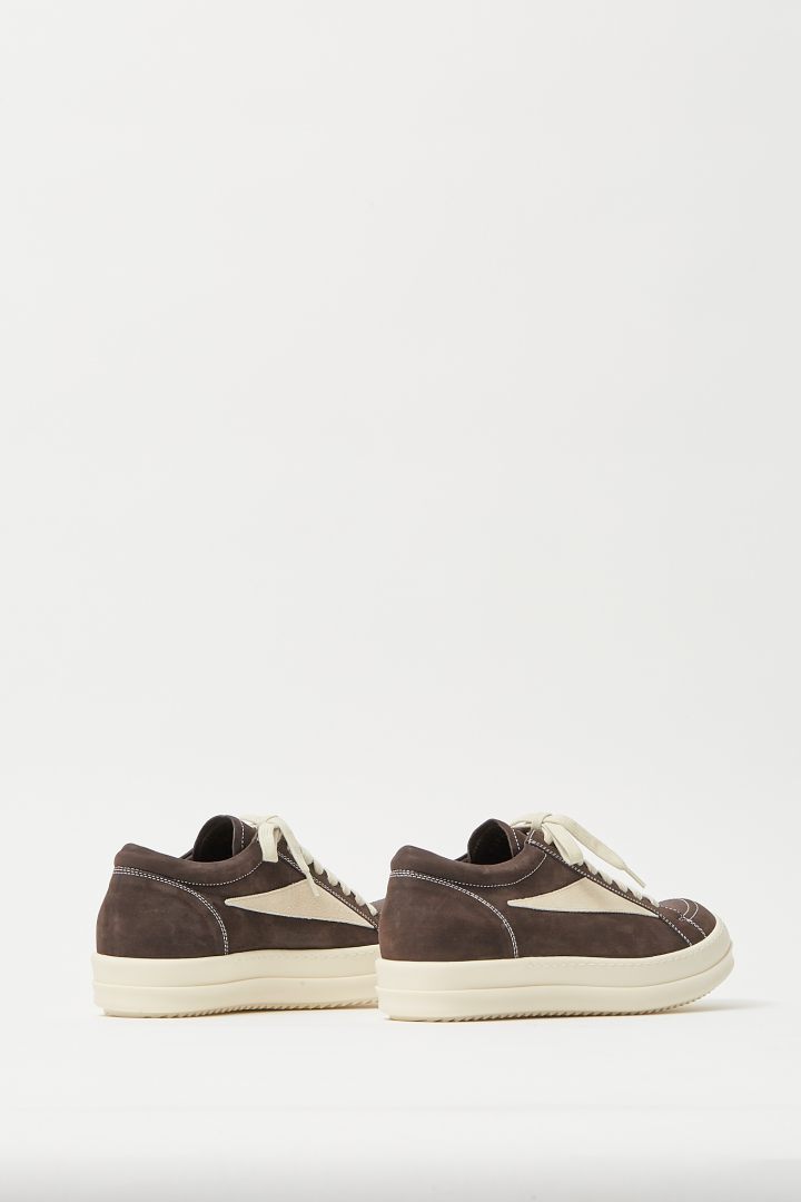Vintage Sneaks - Brown/Off White