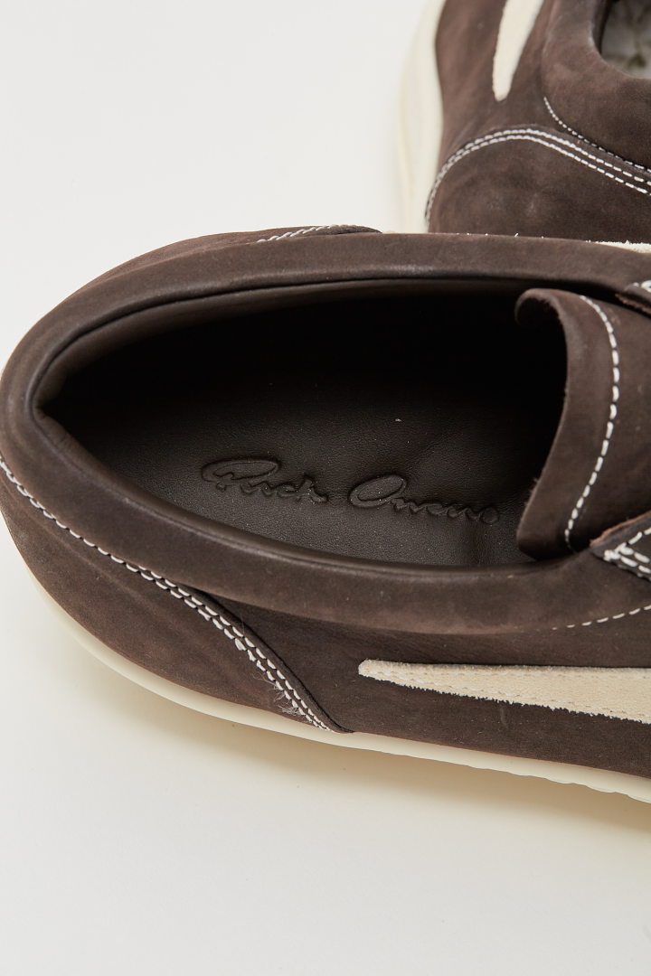 Vintage Sneaks - Brown/Off White