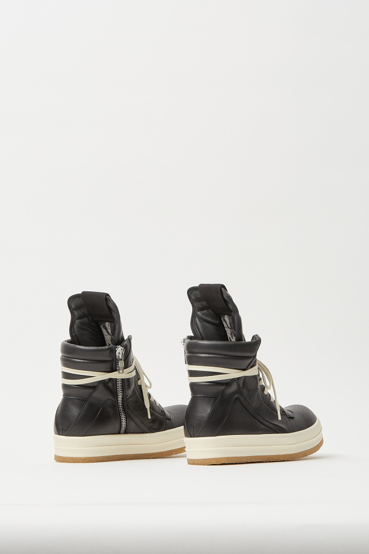 Creep Geobasket - Black/Off White