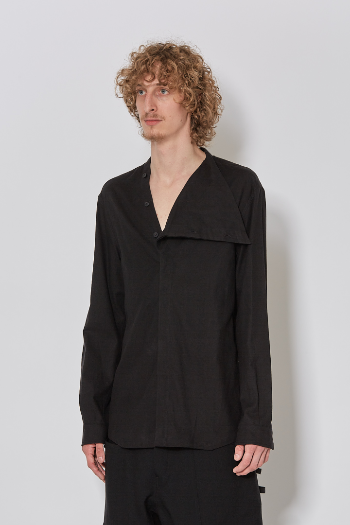 Island Shirt - Black