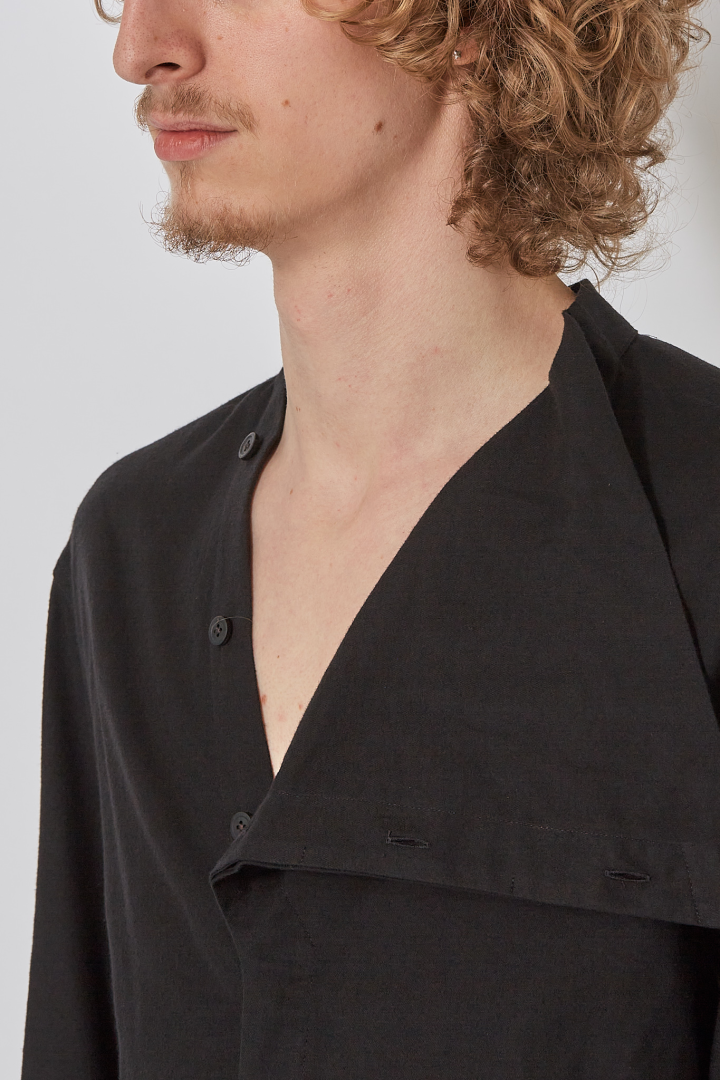 Island Shirt - Black