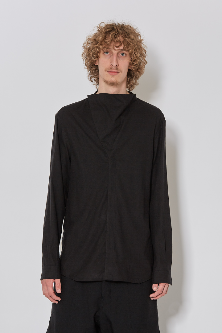 Island Shirt - Black