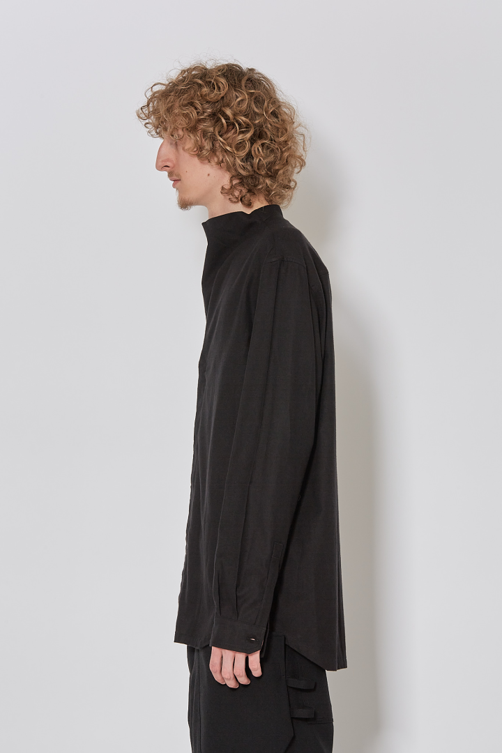 Island Shirt - Black