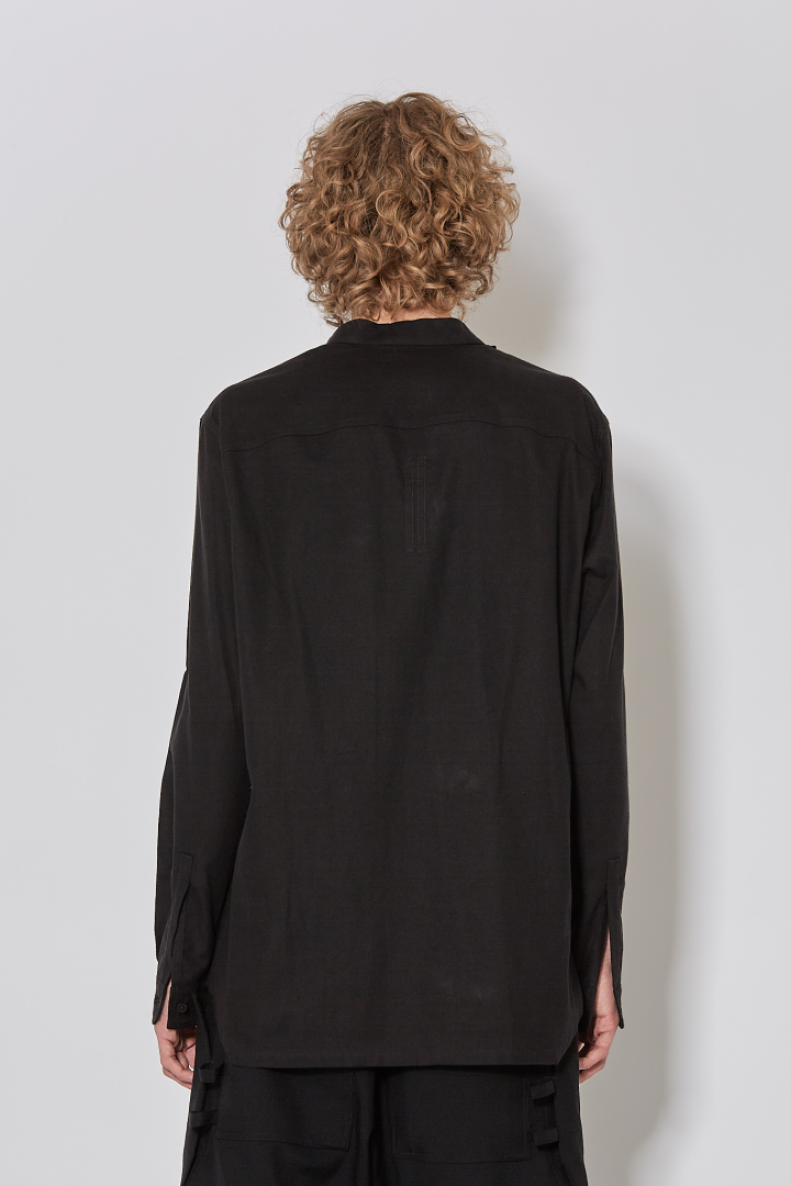 Island Shirt - Black