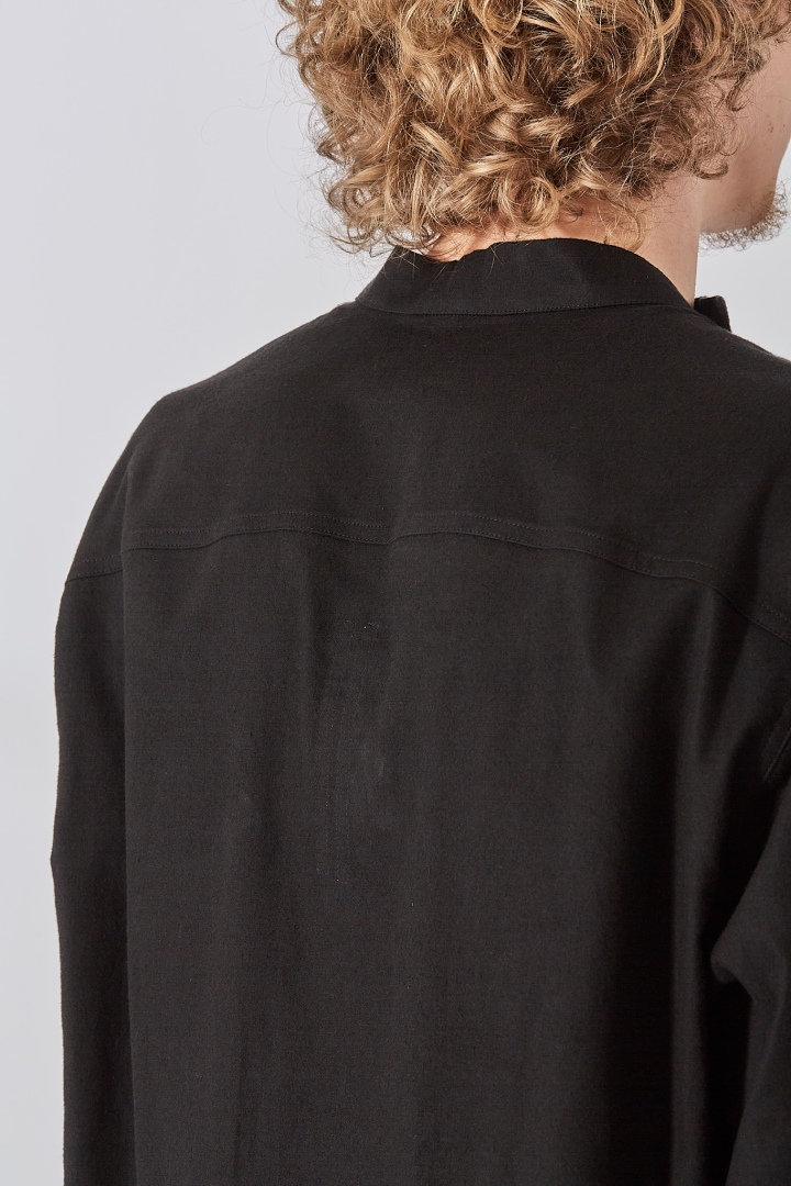 Island Shirt - Black