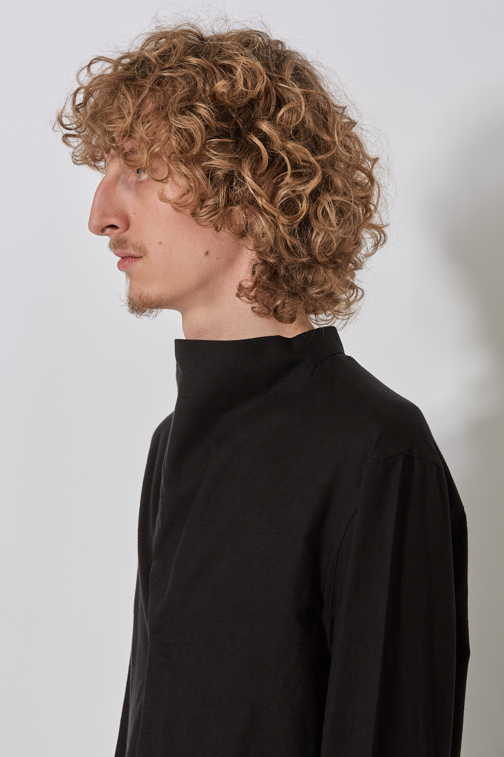 Island Shirt - Black