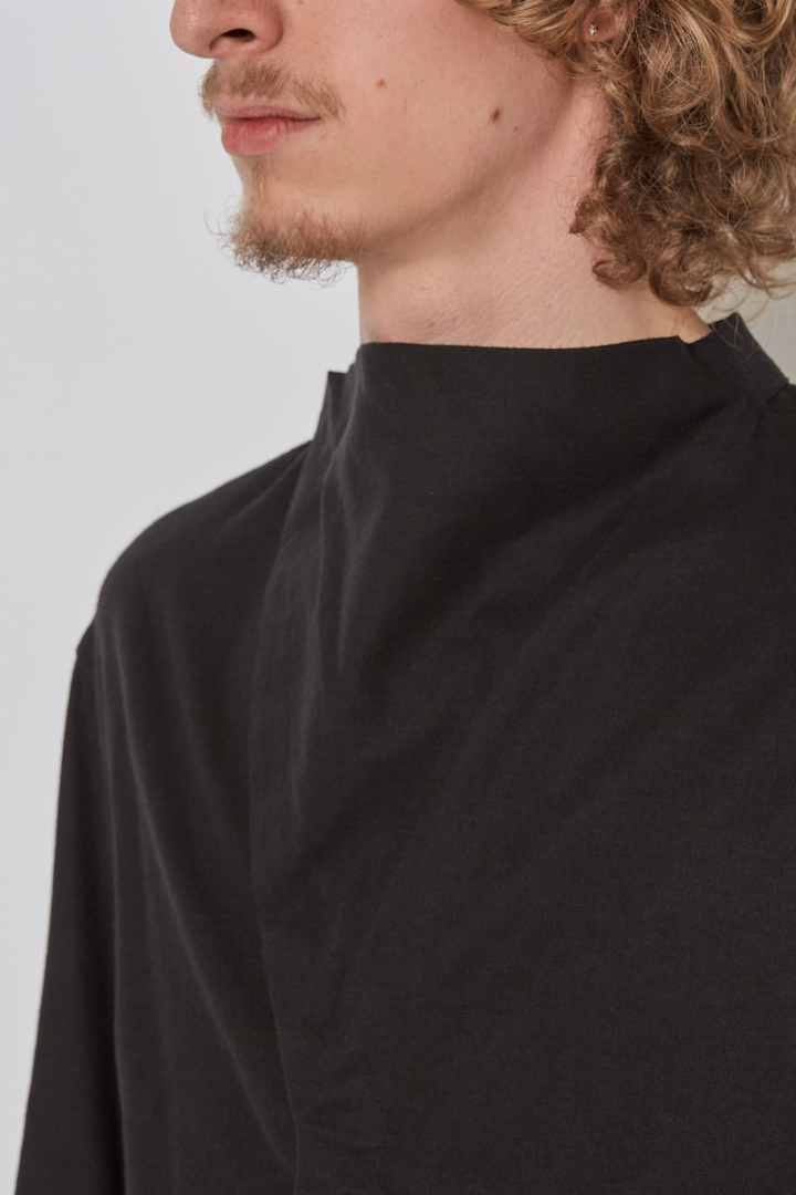 Island Shirt - Black